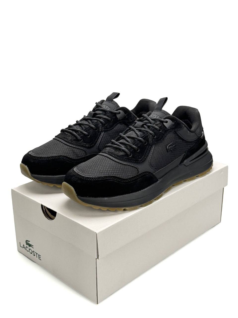 Lacoste Urban Breaker New Gore-Tex GTX Black