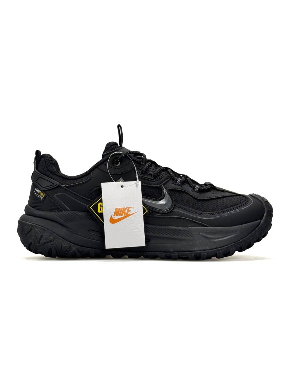 Nike ACG Mountain Fly 2 New Gore-Tex GTX All Black