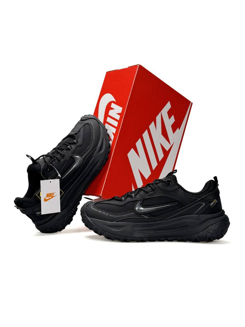 Nike ACG Mountain Fly 2 New Gore-Tex GTX All Black