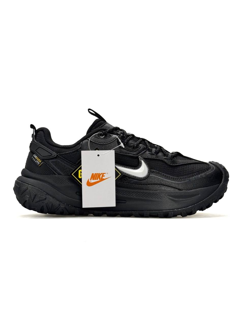 Nike ACG Mountain Fly 2 New Gore-Tex GTX Black