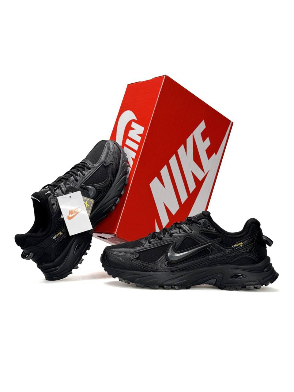 Nike Terra Cordura Black