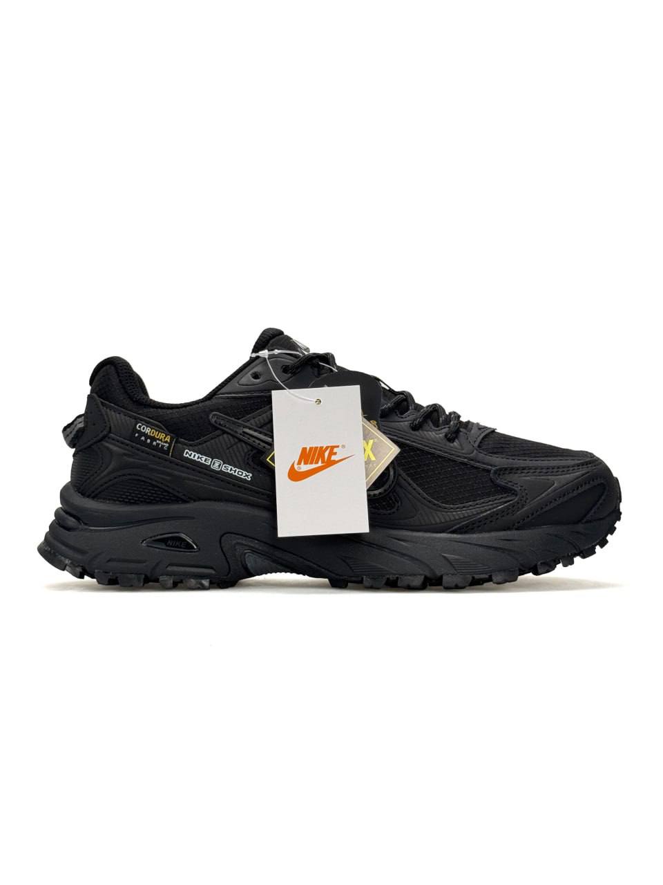 Nike Terra Cordura All Black