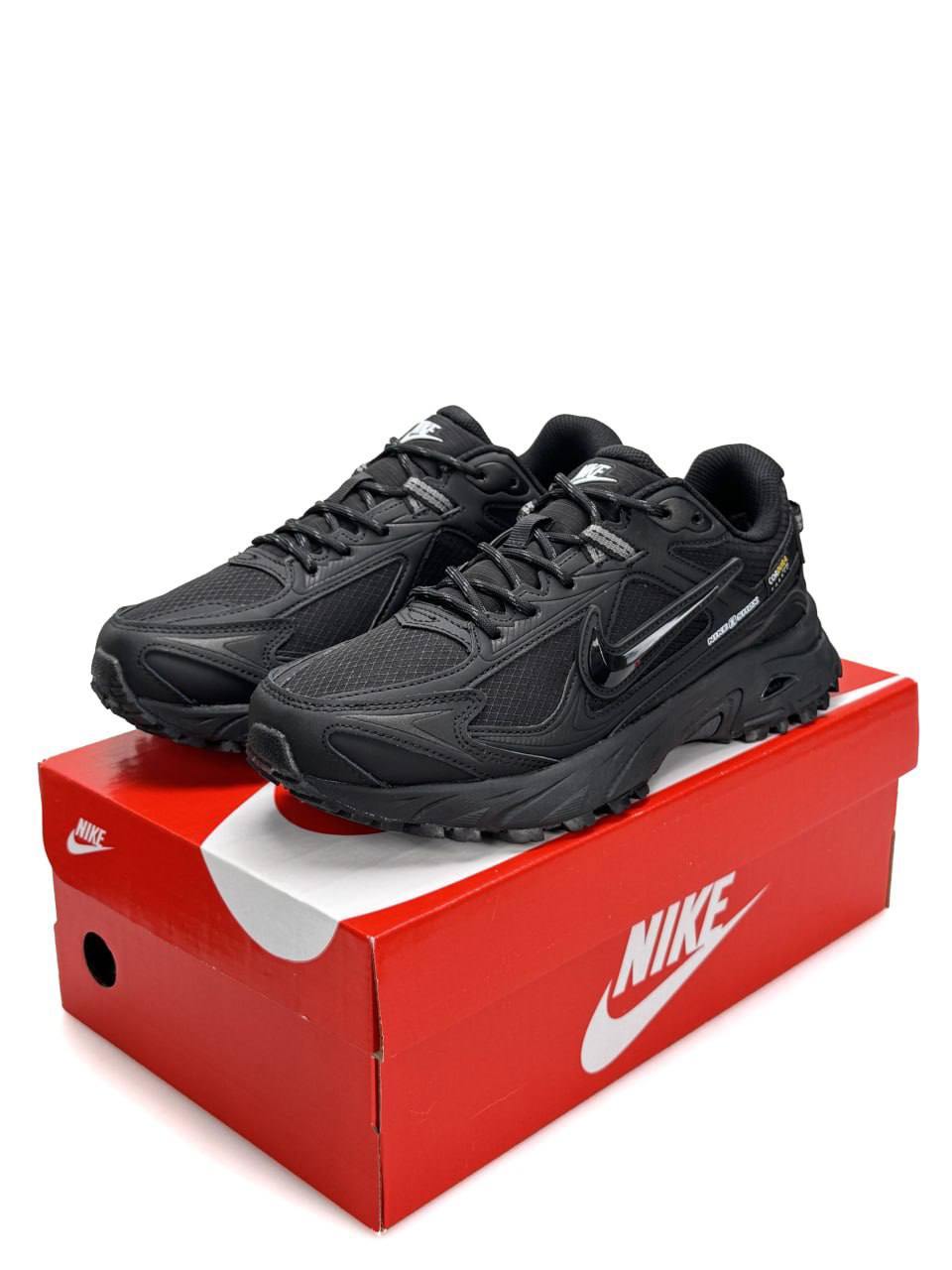 Nike Terra Cordura All Black