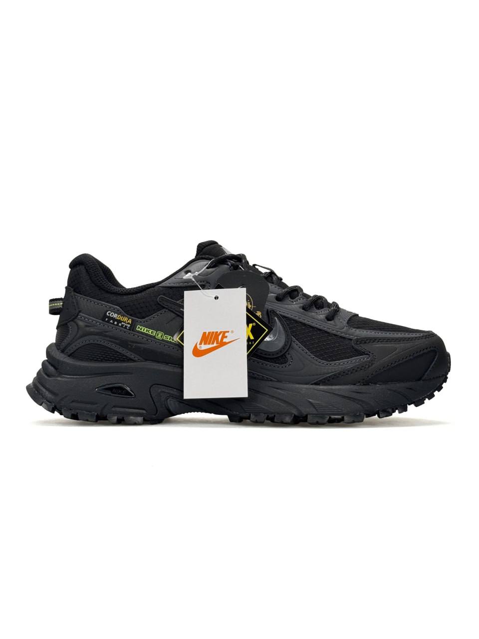 Nike Terra Cordura Dark Grey Black