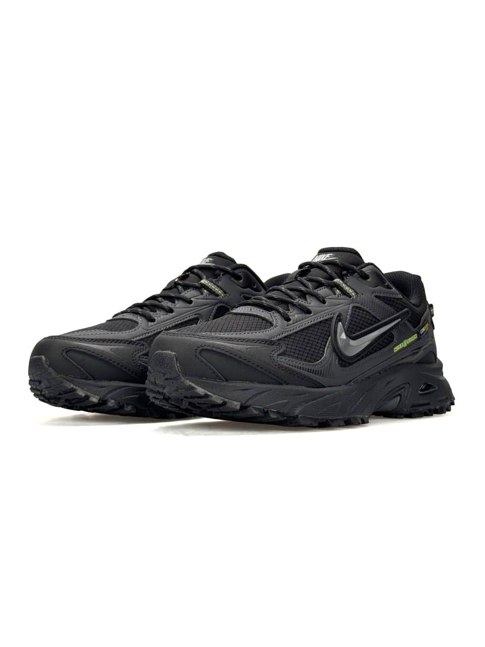 Nike Terra Cordura Dark Grey Black
