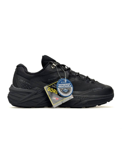 Columbia Vibram Mega Grip All Black