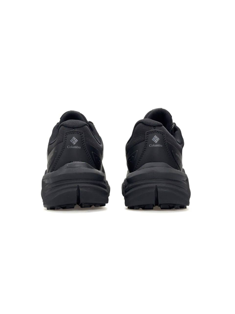 Columbia Vibram Mega Grip All Black