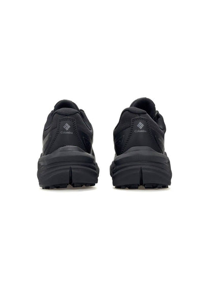 Columbia Vibram Mega Grip All Black