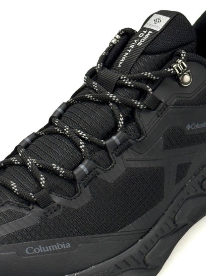 Columbia Vibram Mega Grip All Black