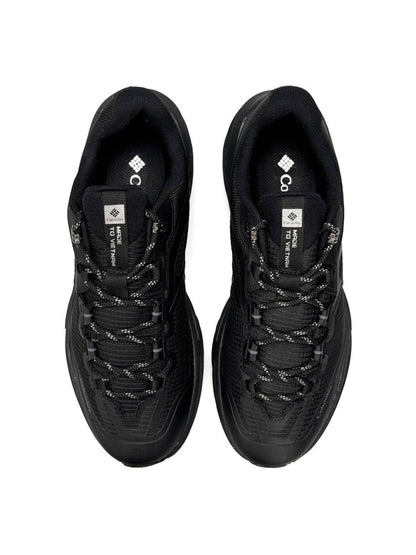 Columbia Vibram Mega Grip All Black
