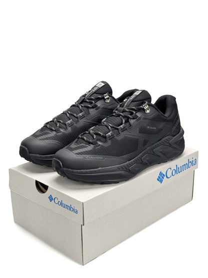 Columbia Vibram Mega Grip All Black