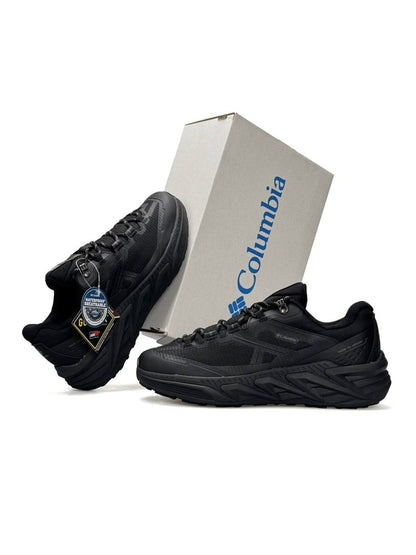 Columbia Vibram Mega Grip All Black