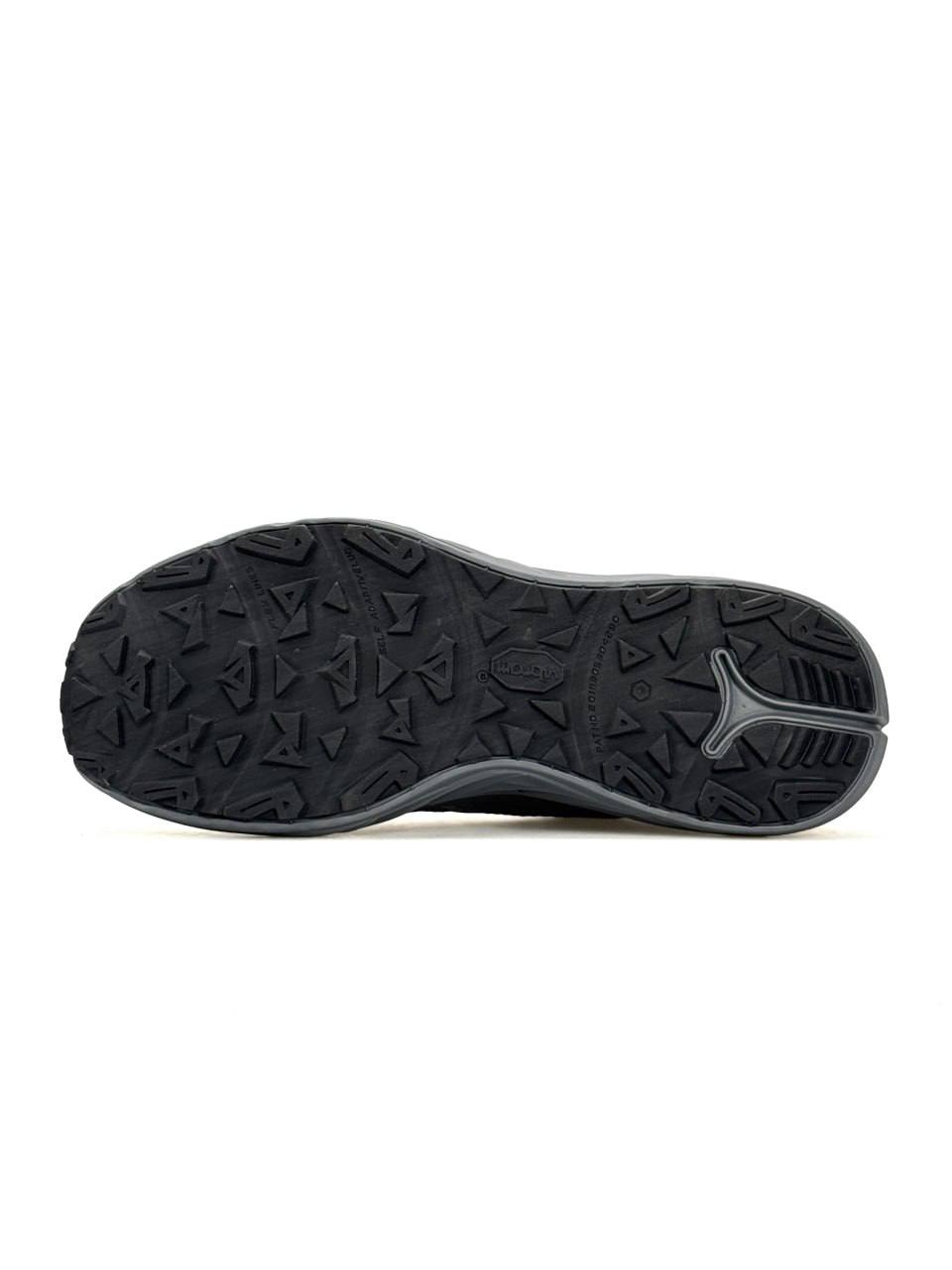 Columbia Vibram Mega Grip Grey Black