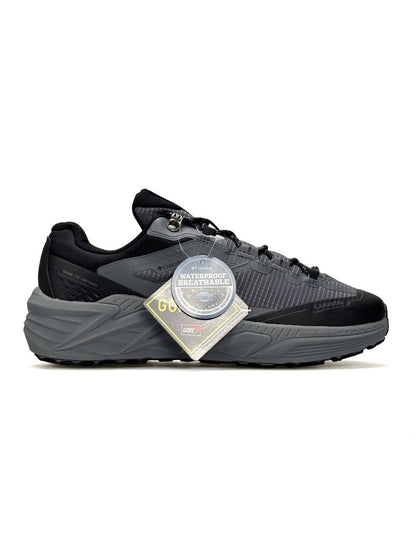 Columbia Vibram Mega Grip Grey Black