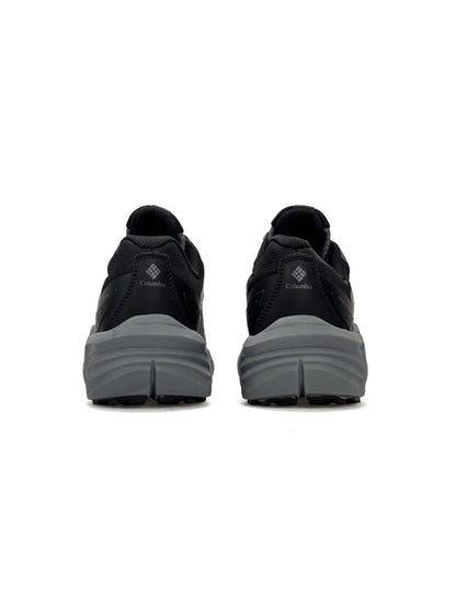 Columbia Vibram Mega Grip Grey Black
