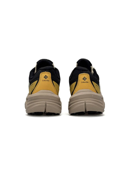 Columbia Vibram Mega Grip Beige Black