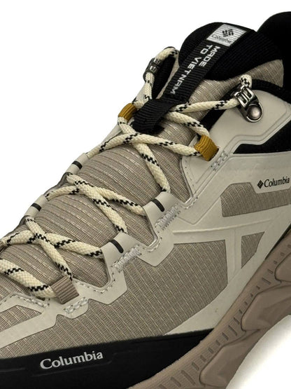 Columbia Vibram Mega Grip Beige Black