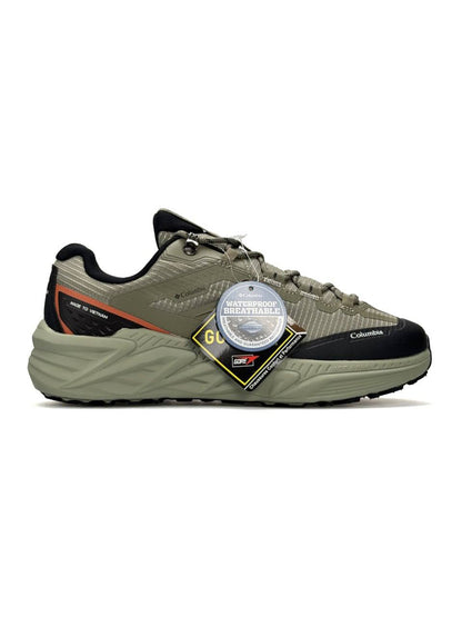 Columbia Vibram Mega Grip Olive Black