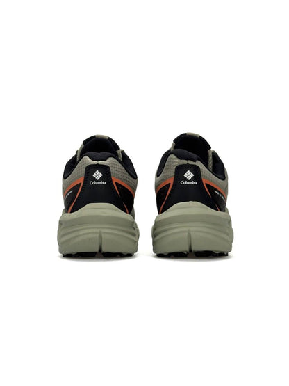 Columbia Vibram Mega Grip Olive Black
