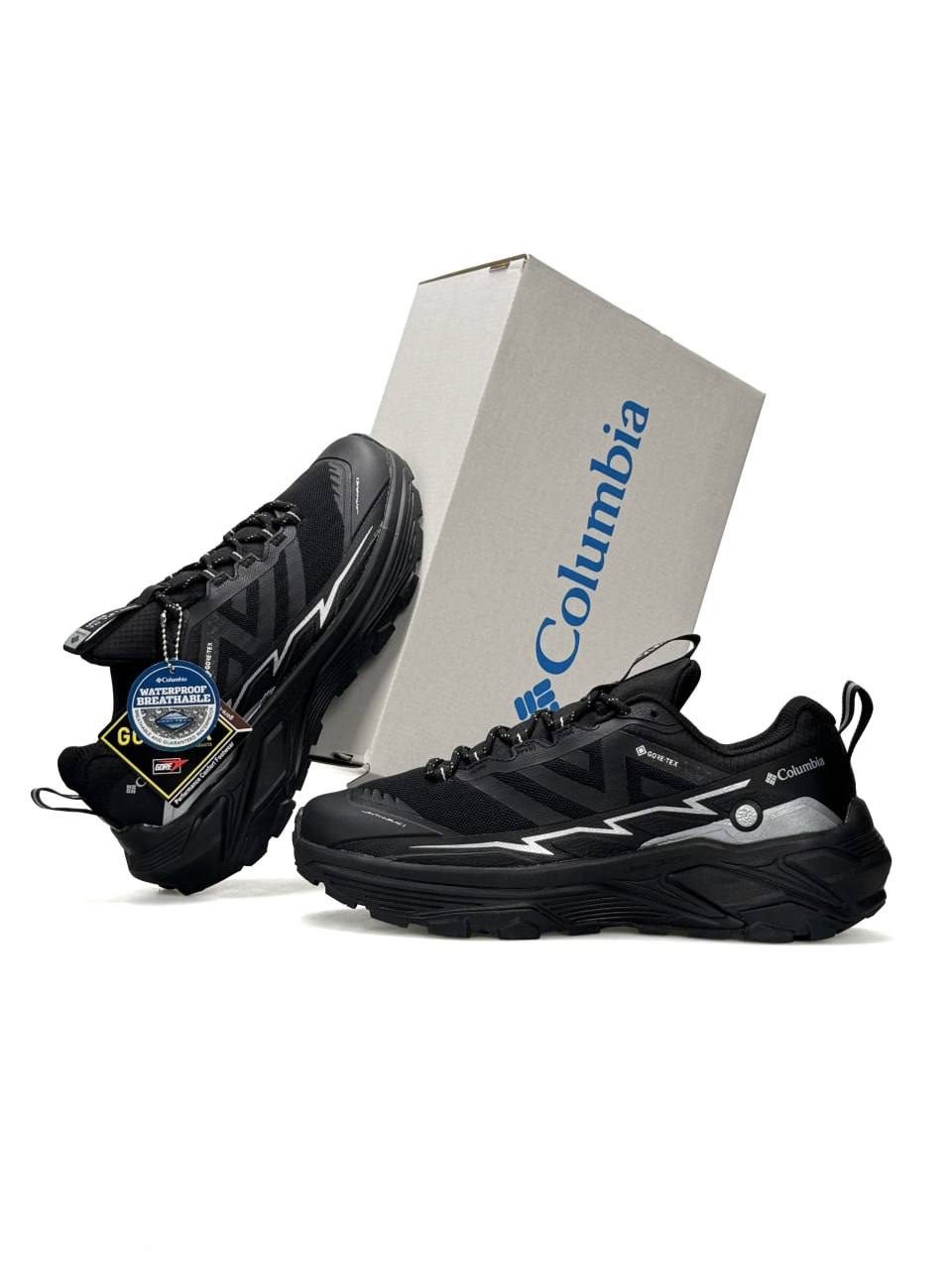 Columbia Fuga EX 3 Black