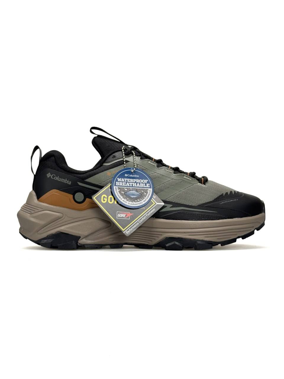 Columbia Fuga EX 3 Olive Black Beige