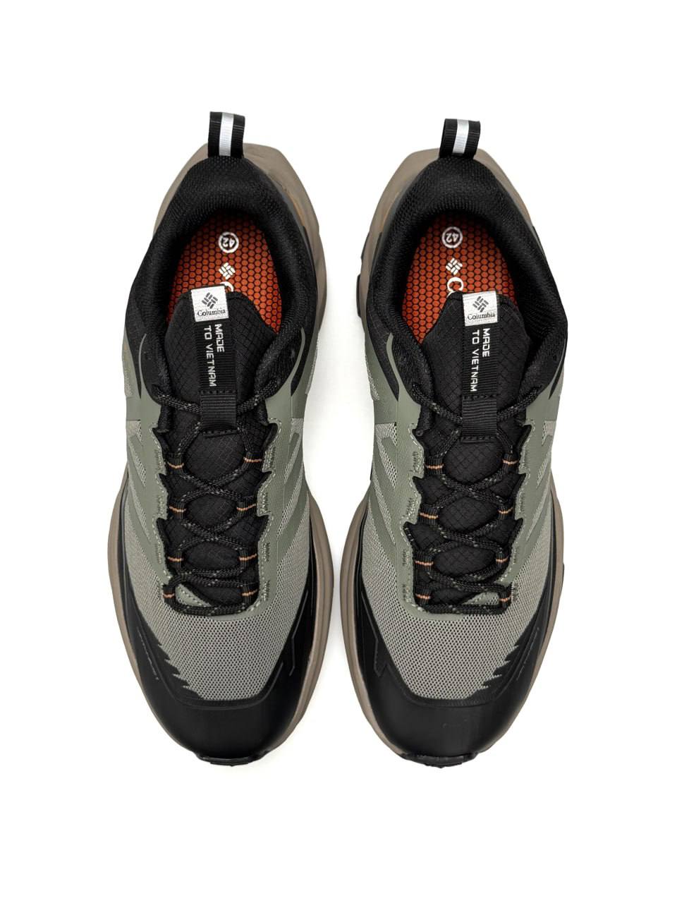 Columbia Fuga EX 3 Olive Black Beige