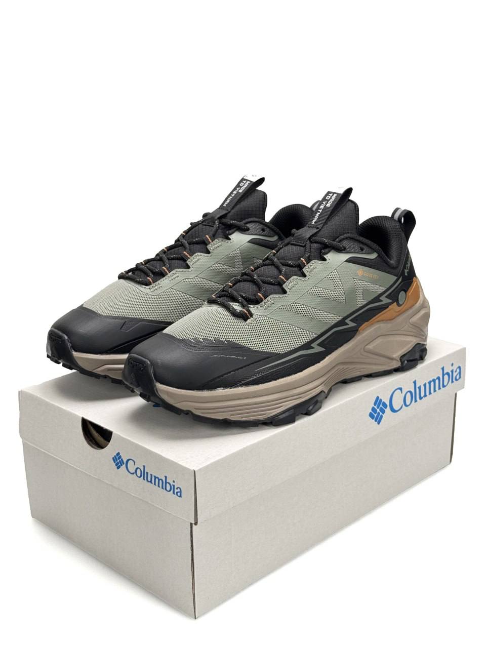 Columbia Fuga EX 3 Olive Black Beige