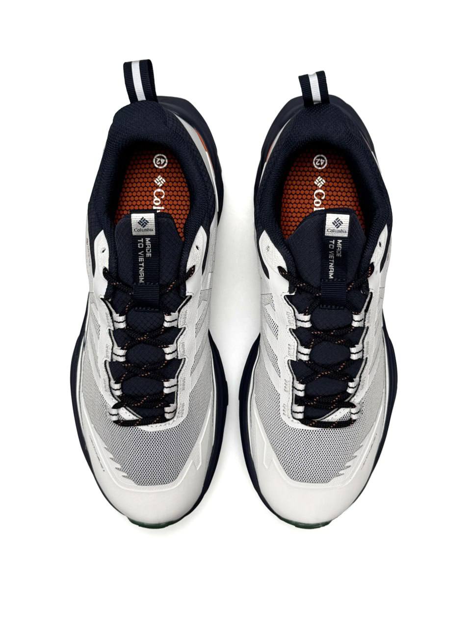 Columbia Fuga EX 3 White Navy