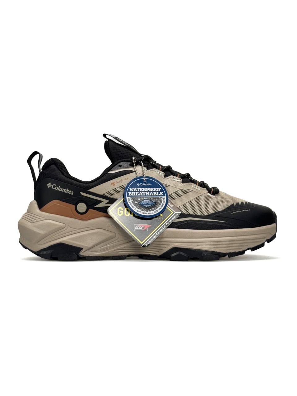 Columbia Fuga EX 3 Beige Black