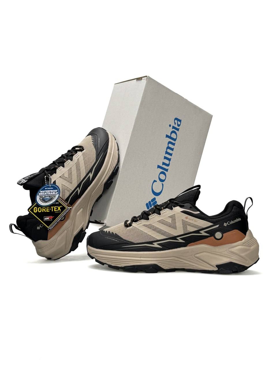 Columbia Fuga EX 3 Beige Black