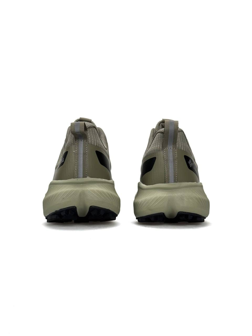 Columbia Trail Vibram Olive Black