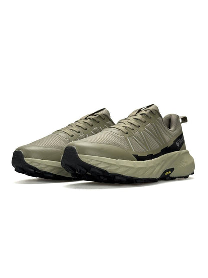 Columbia Trail Vibram Olive Black