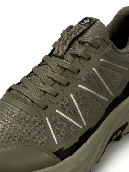 Columbia Trail Vibram Olive Black