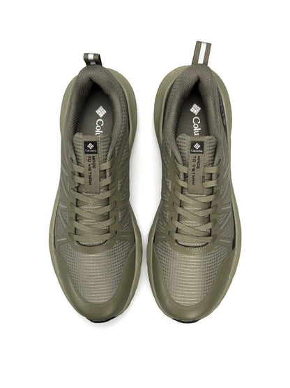 Columbia Trail Vibram Olive Black