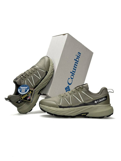 Columbia Trail Vibram Olive Black