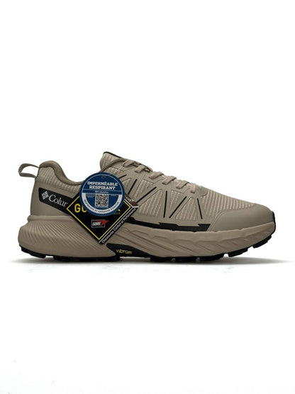 Columbia Trail Vibram Beige Black