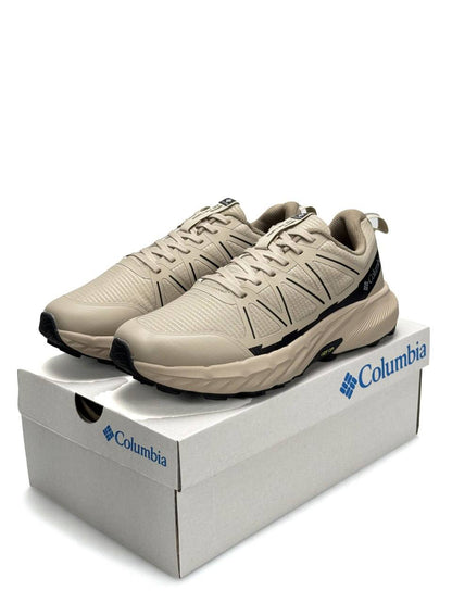 Columbia Trail Vibram Beige Black