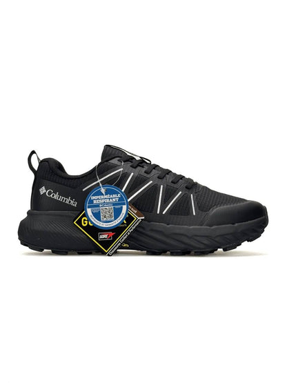Columbia Trail Vibram Black