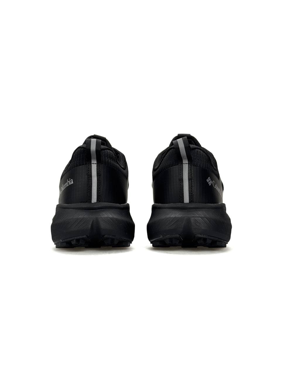 Columbia Trail Vibram Black