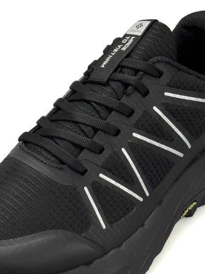 Columbia Trail Vibram Black