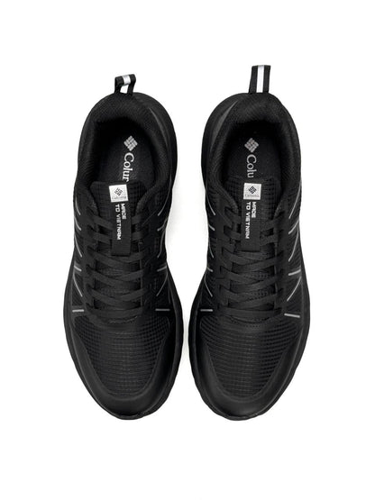 Columbia Trail Vibram Black