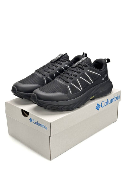 Columbia Trail Vibram Black