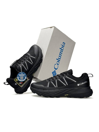 Columbia Trail Vibram Black