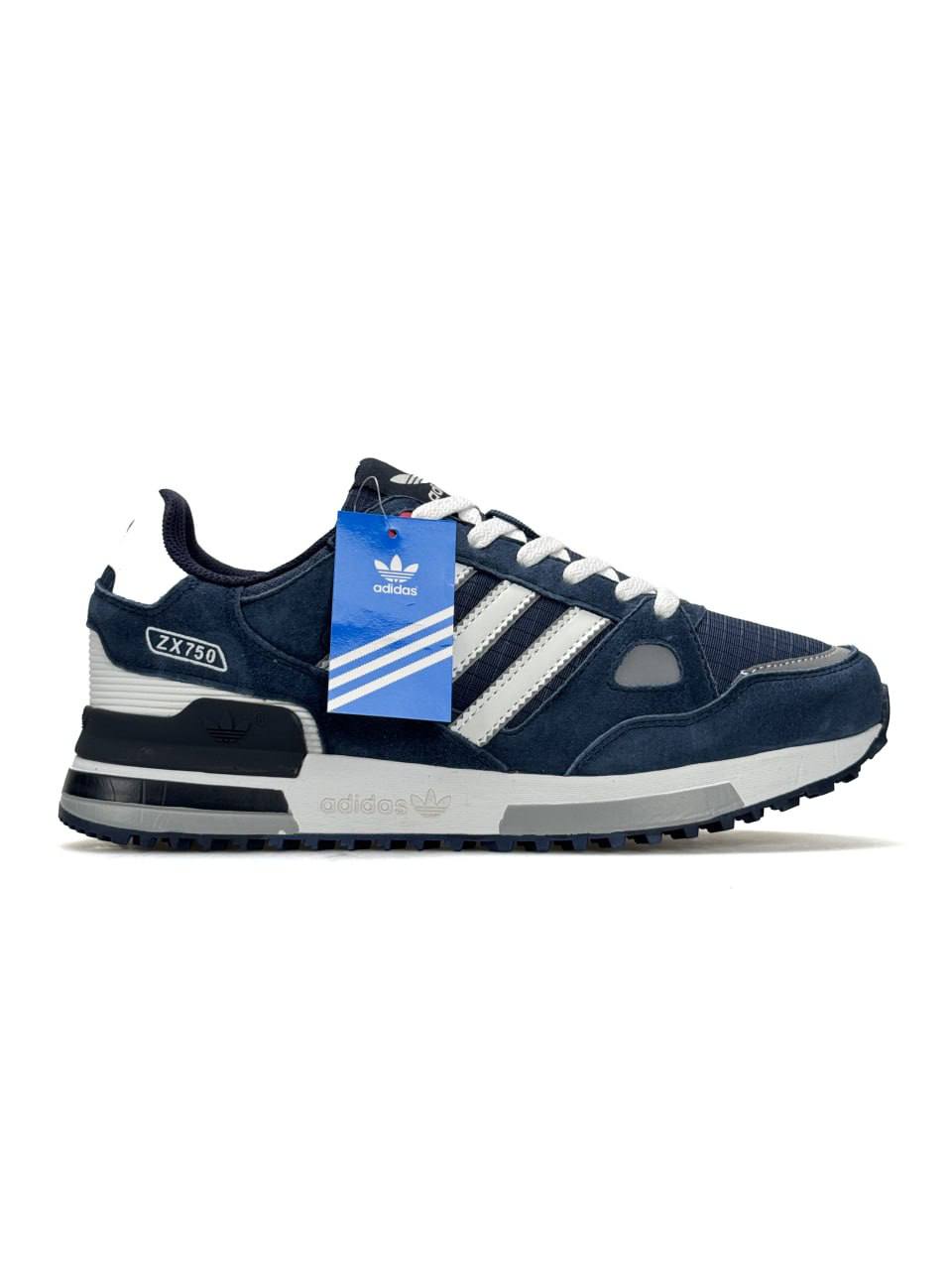 Adidas ZX 750 New Navy White