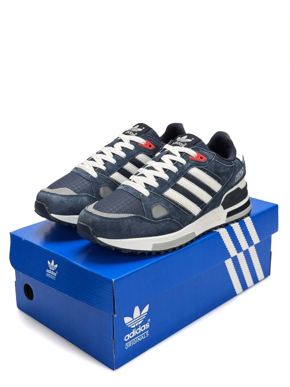Adidas ZX 750 New Navy White