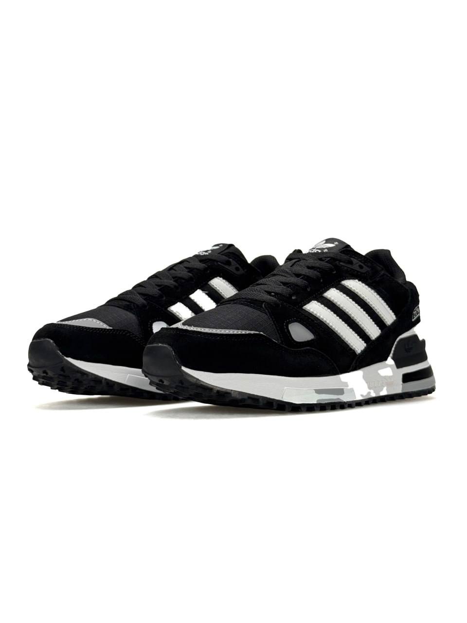 Adidas ZX 750 New Black White