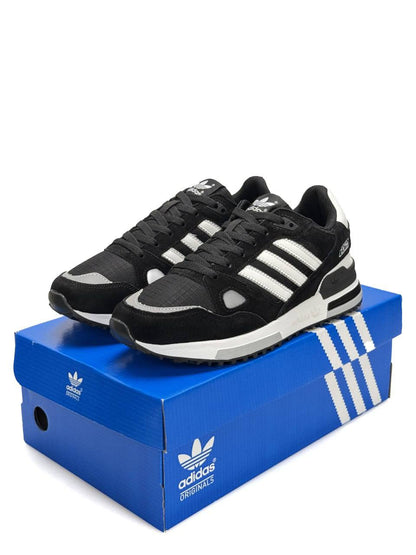 Adidas ZX 750 New Black White