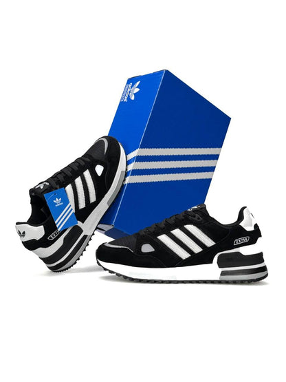 Adidas ZX 750 New Black White