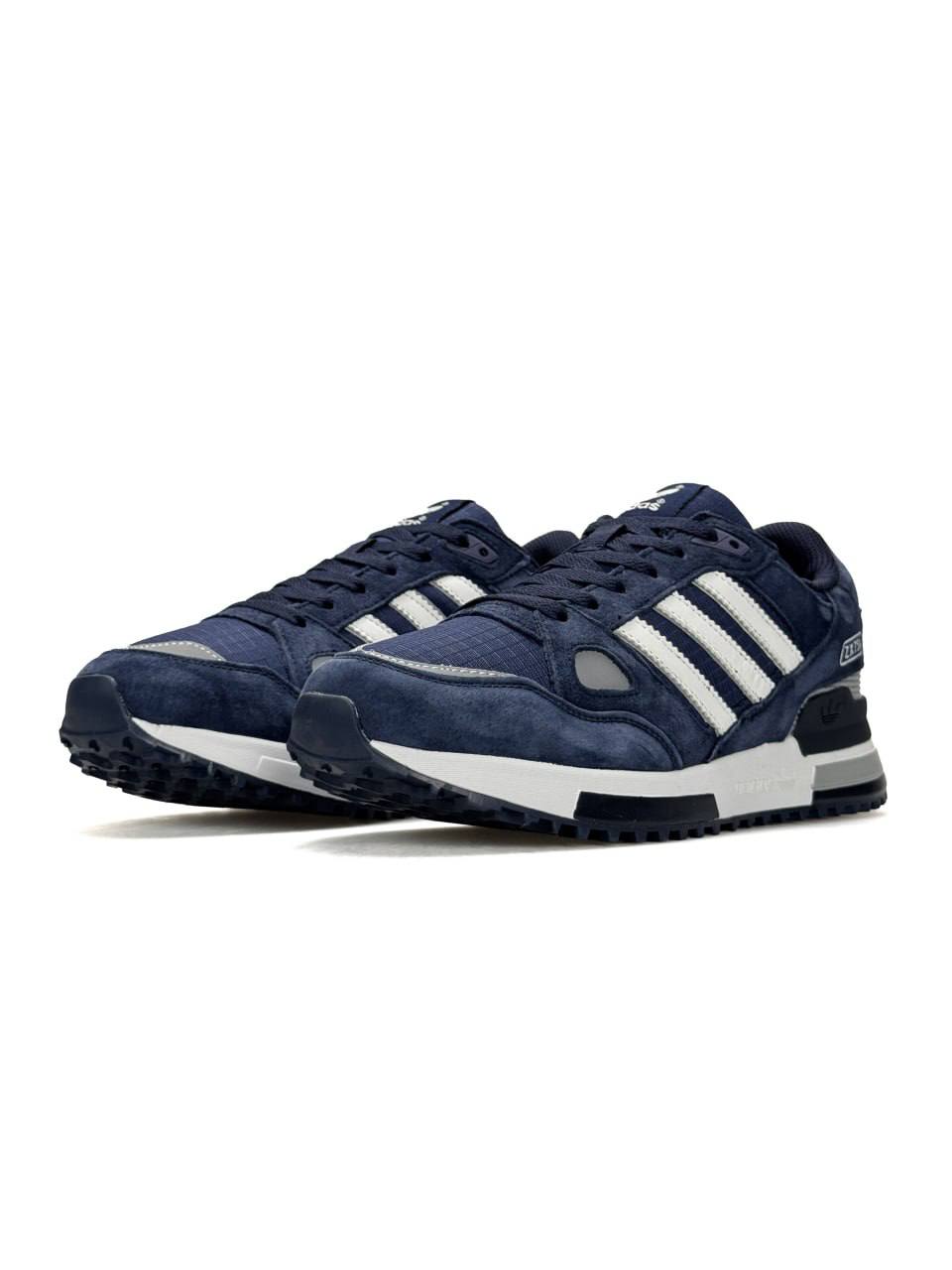 Adidas ZX 750 New Navy White Grey