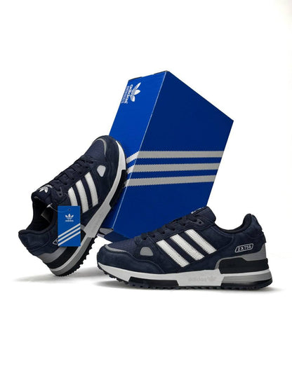 Adidas ZX 750 New Navy White Grey